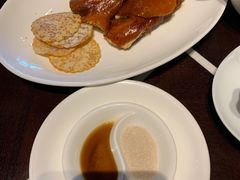 金沙脆皮鸡-杭州西子湖四季酒店·金沙厅
