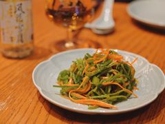 凉拌海花菜-丽江金茂凯悦臻选酒店-滇香馆