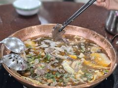 -朝伟清真铜瓢牛肉馆(三十年老·店)
