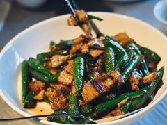 辣椒炒肉-万盛合(渔人码头店)