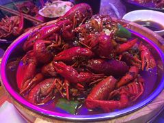 -南极·小龙虾·湘式拌饭(南街店)