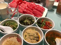 -海底捞火锅(上元大街店)