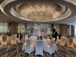 -上海浦东喜来登由由大酒店·宴会厅