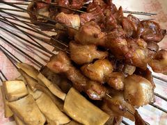 -老白清真烧烤(锦州旗舰店)