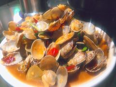 -烎记烧烤(蓝天花园店)