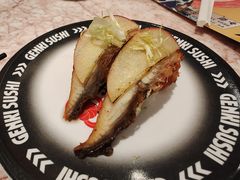 蒲烧鳗鱼寿司-元气寿司(宝安壹方城店)