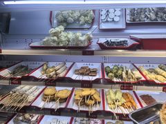 -二钢串叔麻辣烫(华龙大厦店)