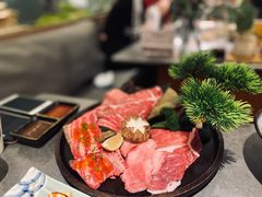 -花时·炭火烧肉(东百中心A馆店)