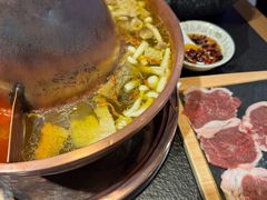 -乔先生涮肉·鲜活牛羊肉火锅(塘沽店)
