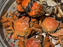 -一方渔歌蒸汽海鲜自助(文化路万达广场店)