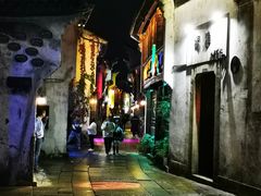 -嘉兴月河历史街区