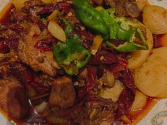 -巴依老爷新疆美食(工体旗舰店)