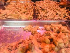 -土门八珍烤鸡腊味店(土门老店)