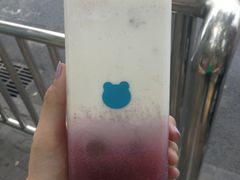 -兰熊鲜奶(西直门凯德mall店)