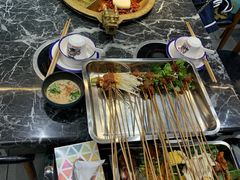 -钢管厂五区小郡肝火锅串串 Chuan Chuan hot pot