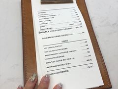 菜单-麻雀咖啡SPARROW COFFEE(十全街店)