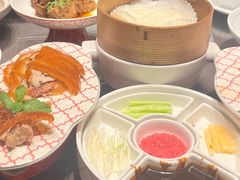 -万蔚·烤鸭