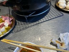 -合易泓烤肉•首创生椰大油边(宁山路店)