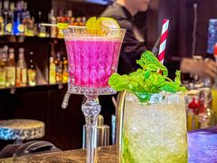 -MM·五声·音乐人与调酒师(西安路店)