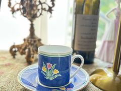 -花·fleur古董西餐厅(西城夜未央店)