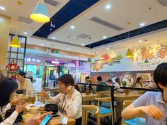 大堂-朴鲸家正宗韩国料理(福田店)