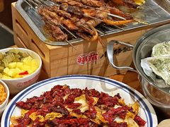-福苗小骆驼烧烤(莲湖路店)
