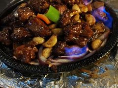 火焰黑蒜子牛肉-乾园(天河城店)