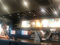 -星巴克(上海南站店)