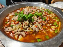 -椒小兔·盐帮川菜中餐厅(金沙时代广场店)