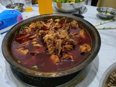 -重庆特色冷锅鱼(武大店)