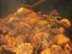 -山河屯铁锅炖(哈西站店)