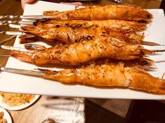 -潮庭·大连海鲜·炭火烧烤·扇贝王(大连店)