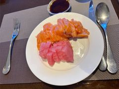 -美食汇·海鲜自助西餐厅·江门富力万达嘉华酒店