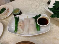 叉烧肠粉-顺德人家食府(黄金广场店)