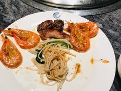 -钱小奴创意自助餐厅·原切谷饲安格斯畅吃(宁波环球银泰城店)