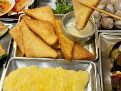 -围炉肉舍丹东海鲜烤肉·烤活鳗(步行街店)