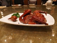 脆皮烧顶鸽-御宝轩(益丰·外滩源店)