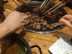 -延京烤肉民俗料理店(欧亚店)