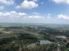 -海南文笔峰盘古文化旅游区