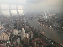 -上海环球金融中心云端足球盛典