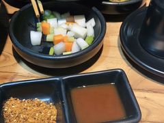 -九田家黑牛烤肉料理(新光汇店)