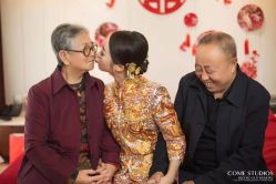 -LOVE SHINE婚纱·红鼎庄龙凤褂·妈妈装定制