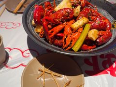 -肥肥虾庄·金牌油焖大虾(杨园滨江时代walk店)