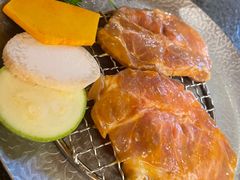 -犟牛家·榴莲烤肉(五棵松店)