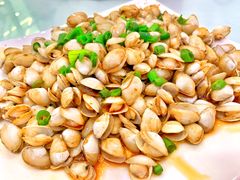 -渔中舟海鲜大排档(普陀沈家门店)