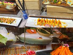 寿司拼盘-喜庭海鲜自助(佛山王府井店)