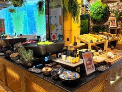 -怡咖啡海鲜自助餐厅(浦东香格里拉店)