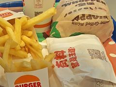 -汉堡王(歌斐中心店)
