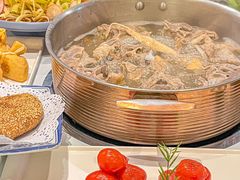 -殷式·私房烧烤·羊蝎子火锅(什刹海店)