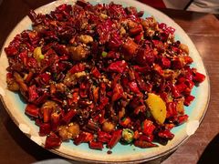 辣子鸡-成都娃娃花园餐厅 (南艺旗舰店)